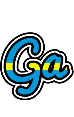 Ga sweden logo