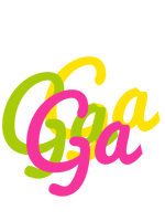 Ga sweets logo