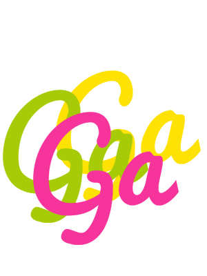 Ga sweets logo