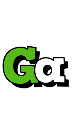 Ga venezia logo