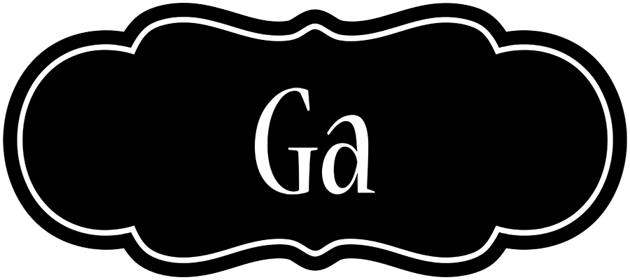 Ga welcome logo