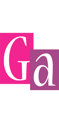 Ga whine logo