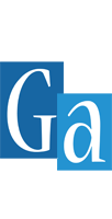 Ga winter logo