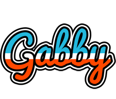 Gabby america logo