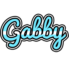 Gabby argentine logo