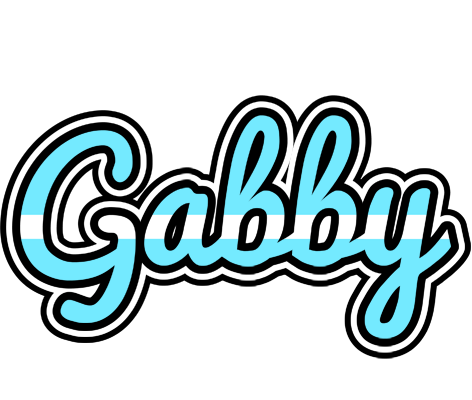 Gabby argentine logo