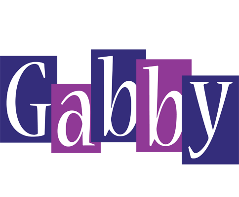 Gabby autumn logo