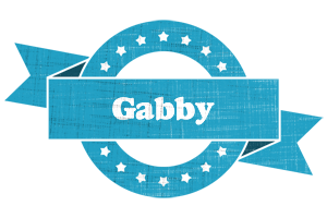 Gabby balance logo