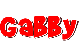 Gabby basket logo