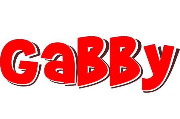 Gabby basket logo