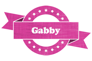 Gabby beauty logo