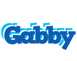 Gabby business logo