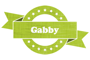 Gabby change logo