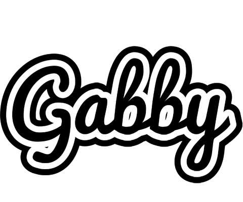 Gabby chess logo