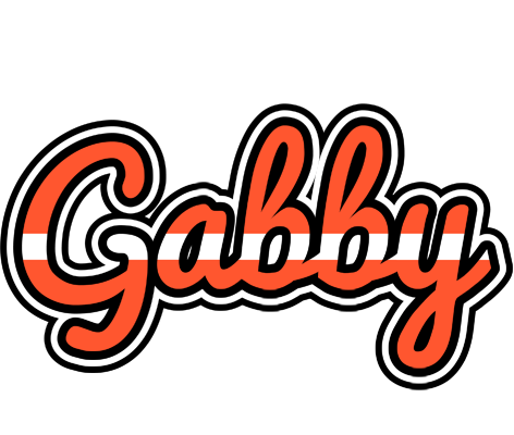 Gabby denmark logo
