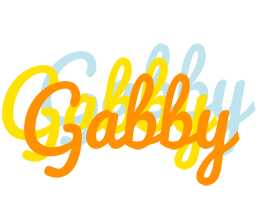 Gabby energy logo