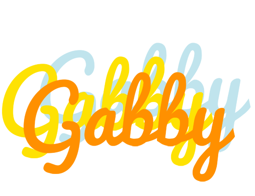 Gabby energy logo