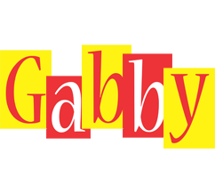 Gabby errors logo