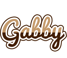 Gabby exclusive logo