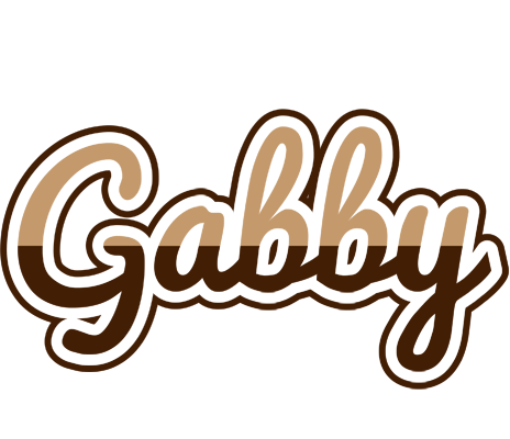 Gabby exclusive logo
