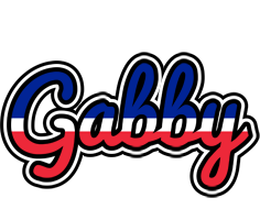 Gabby france logo