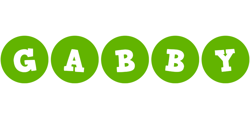Gabby games logo