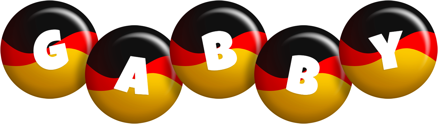 Gabby german logo