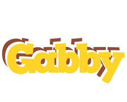 Gabby hotcup logo