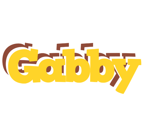 Gabby hotcup logo