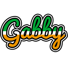 Gabby ireland logo