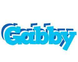 Gabby jacuzzi logo