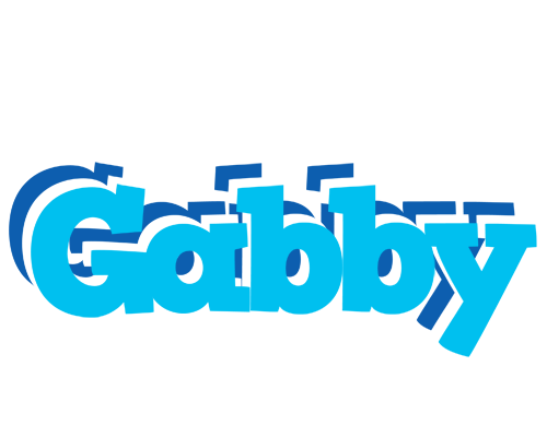Gabby jacuzzi logo