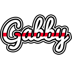 Gabby kingdom logo