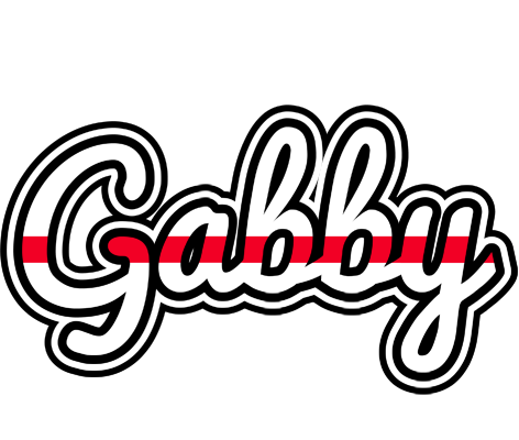 Gabby kingdom logo