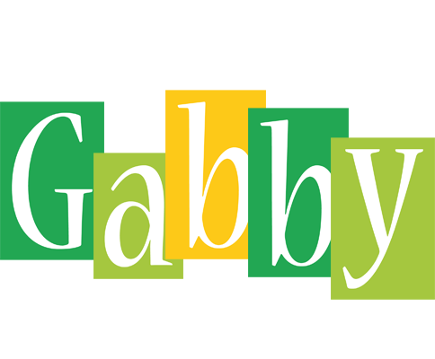 Gabby lemonade logo