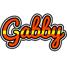 Gabby madrid logo