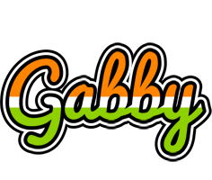 Gabby mumbai logo