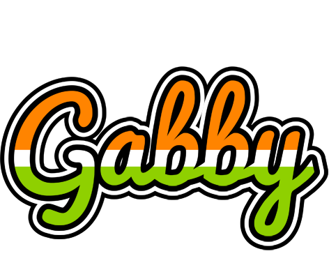 Gabby mumbai logo