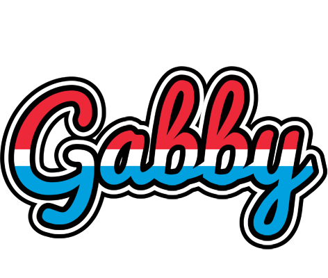 Gabby norway logo