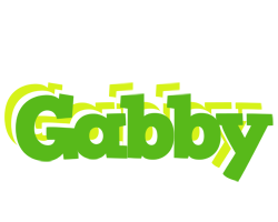 Gabby picnic logo