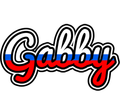 Gabby russia logo