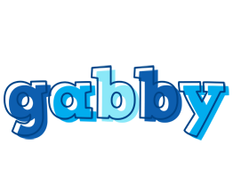 Gabby sailor logo