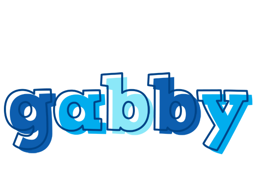 Gabby sailor logo