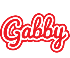 Gabby sunshine logo