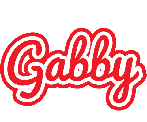 Gabby sunshine logo