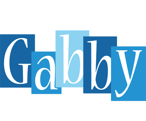 Gabby winter logo