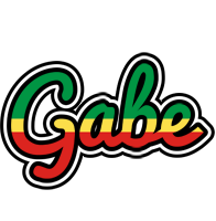 Gabe african logo