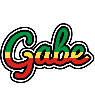 Gabe african logo