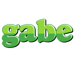 Gabe apple logo