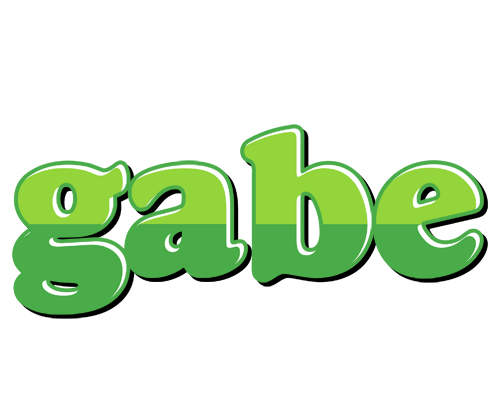 Gabe apple logo